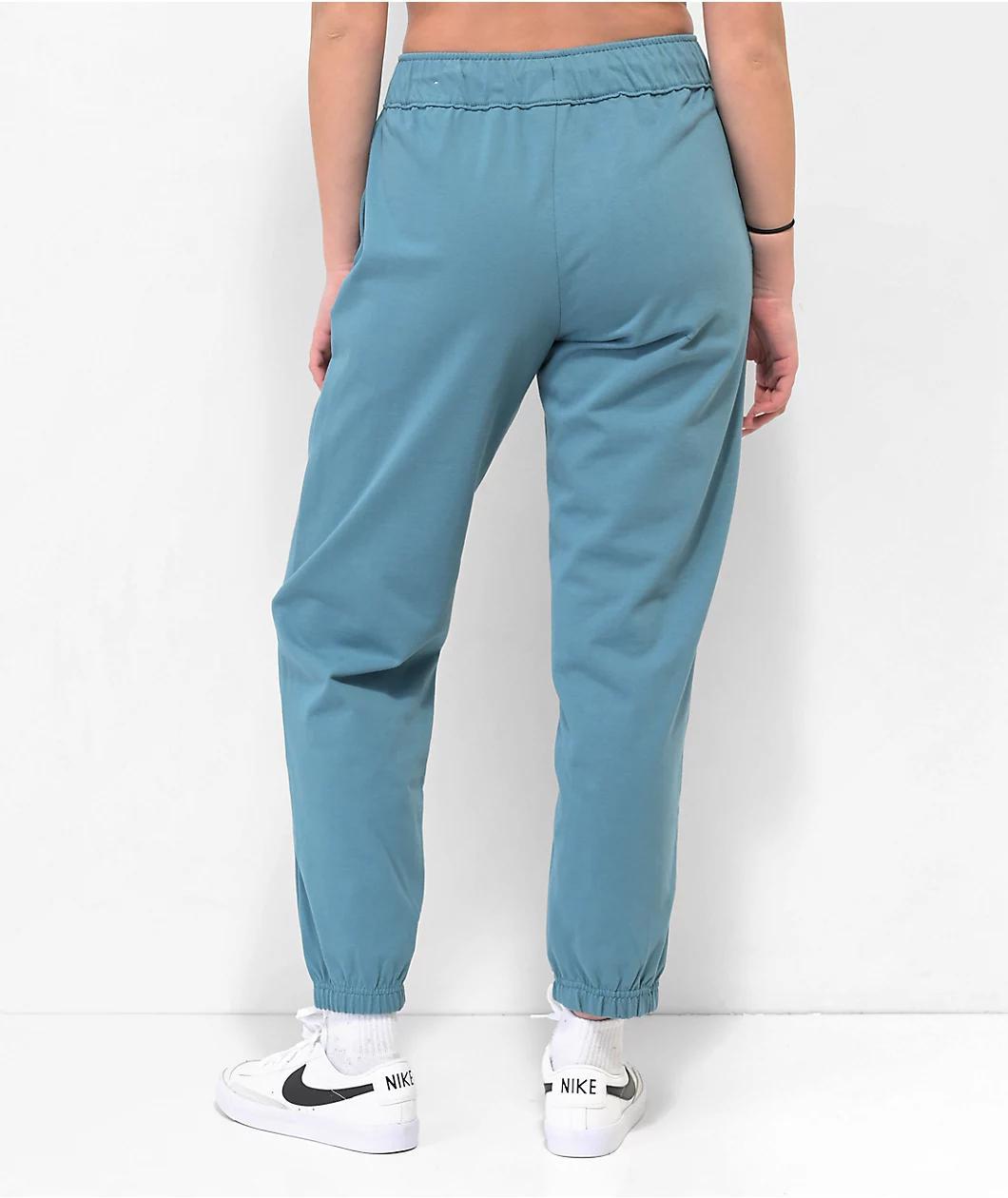 Nike Sportswear Easy Jogger Light Blue Sweatpants product image