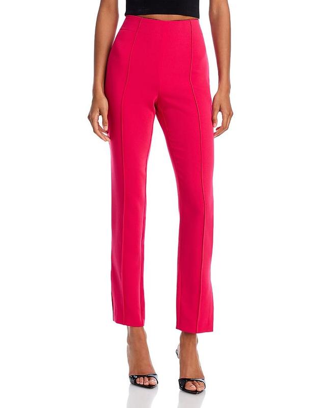 Womens Brianne Pintuck Crepe Pants Product Image