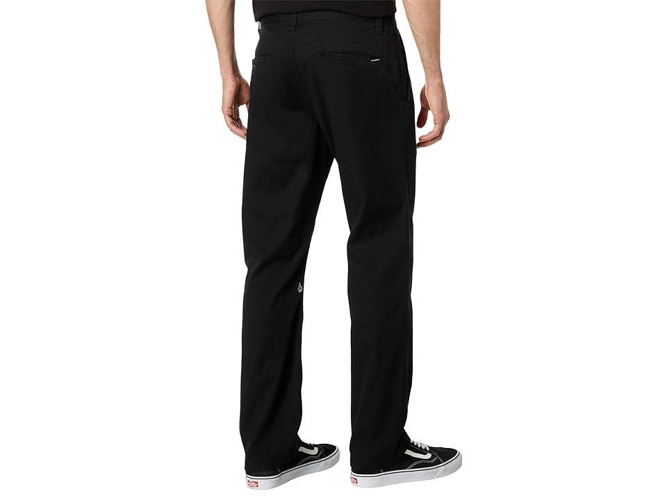 Volcom Frickin Modern Stretch 2) Men's Casual Pants Product Image