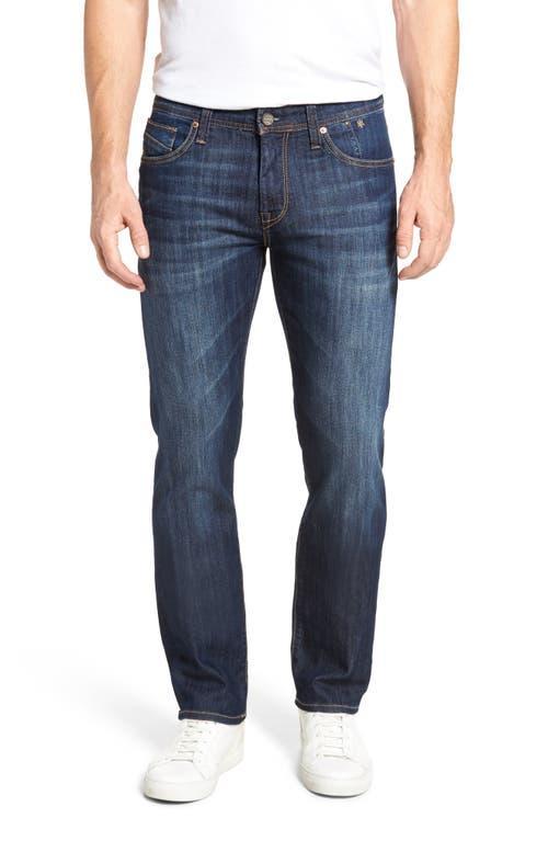 Mavi Jeans Zach Straight Leg Jeans Product Image