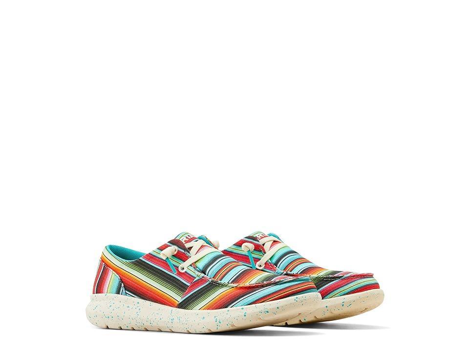 Ariat Hilo (Striking Serape) Women's Shoes Product Image