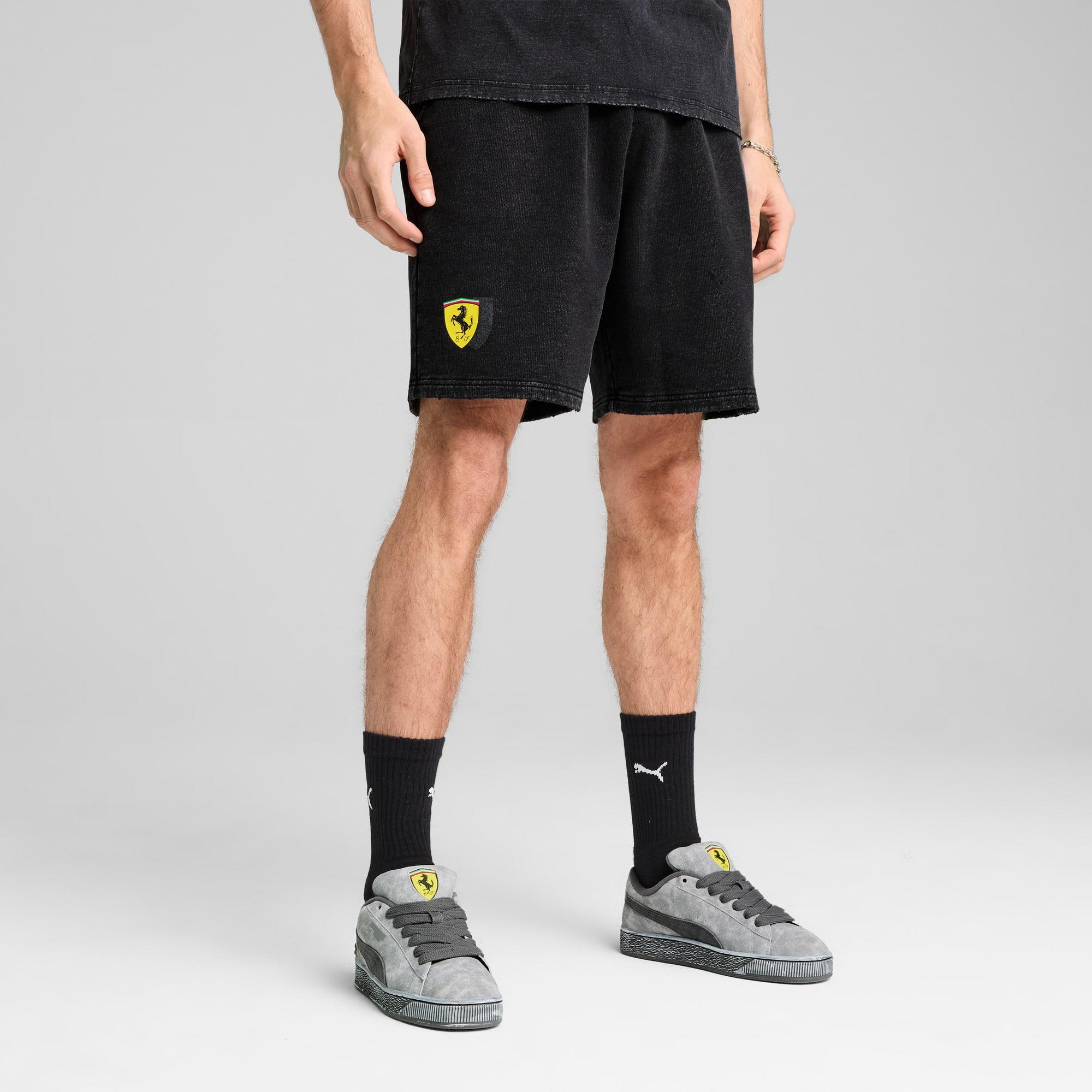 Scuderia Ferrari Desert Sun Men's Shorts Product Image