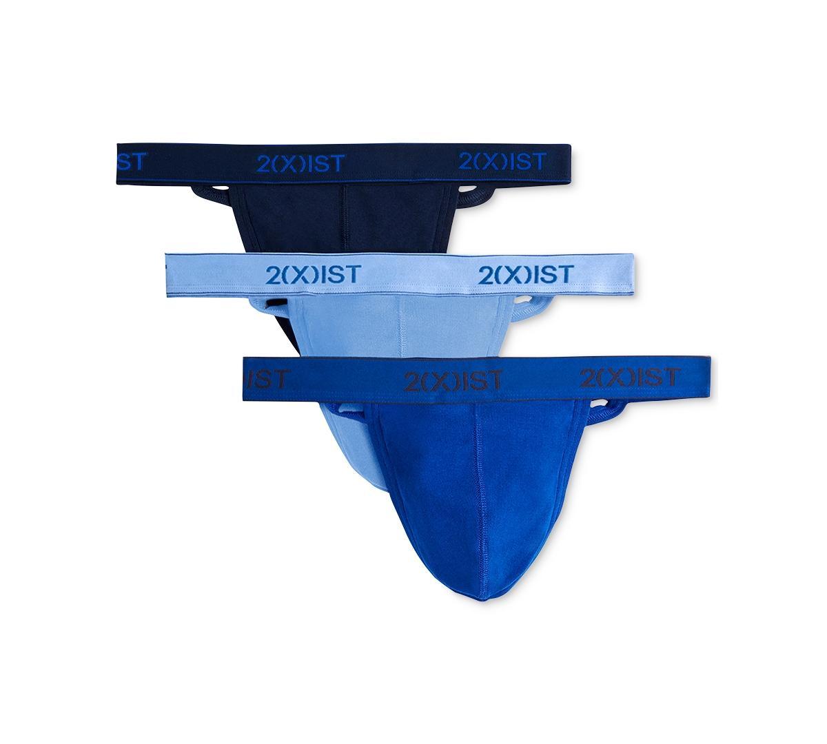 2(X)Ist Cotton Thong, Pack of 3 Product Image