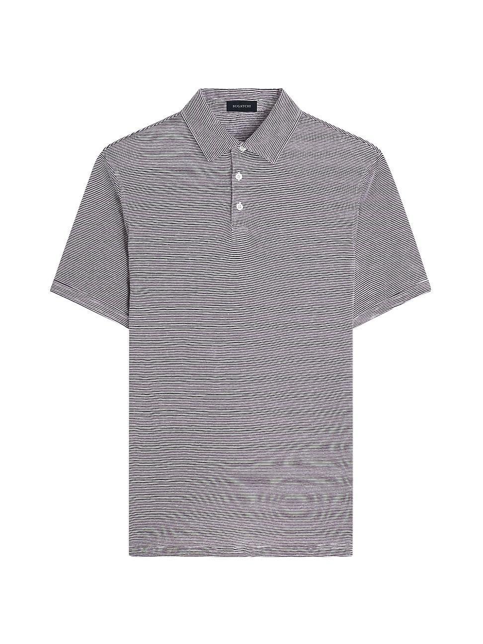 Mens 3-Button Polo Product Image