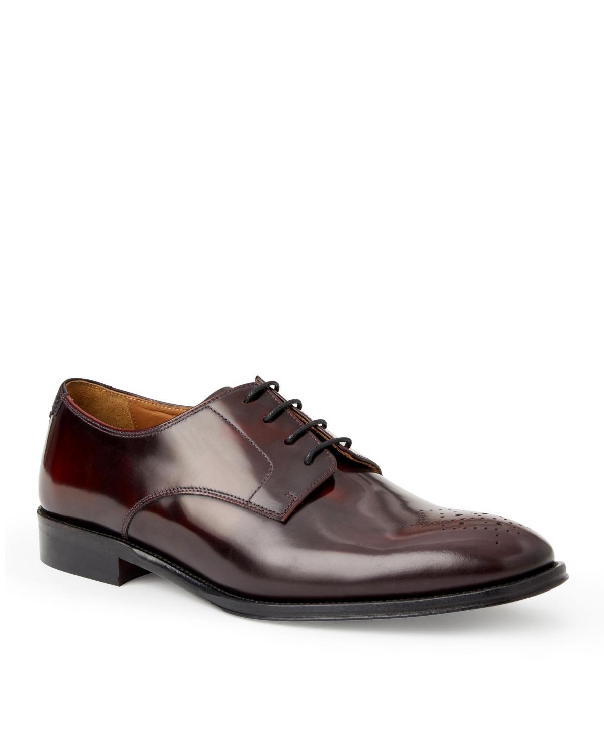 Mens Aldo Leather Oxford Loafers Product Image