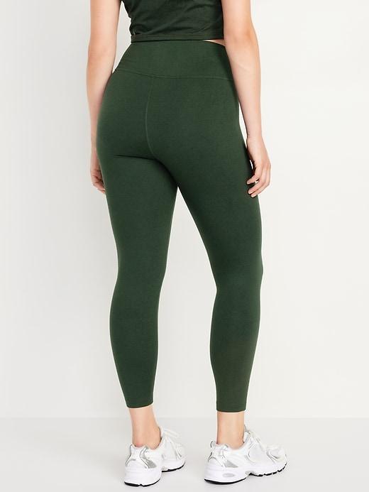 Extra High-Waisted CloudComfy 7/8 Leggings Product Image