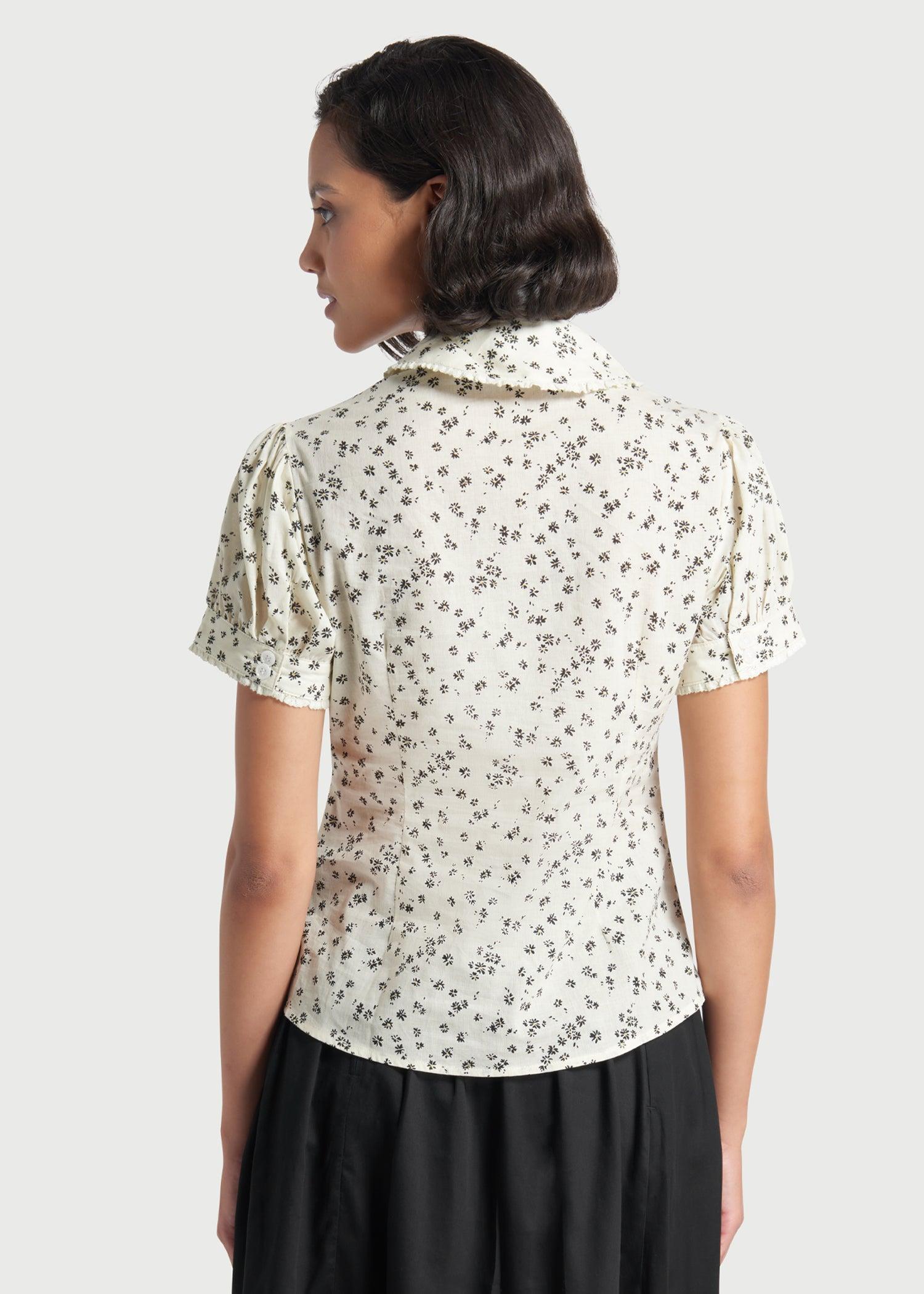 Daydreamer's Delight Button-Up Product Image