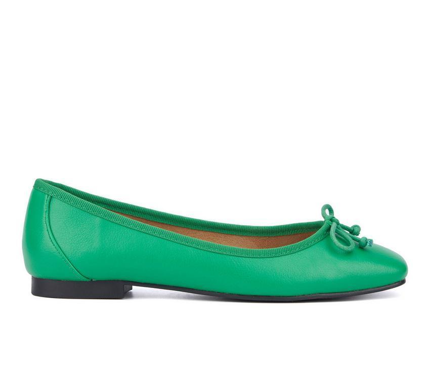 Women's New York and Company Paulina Flats Product Image