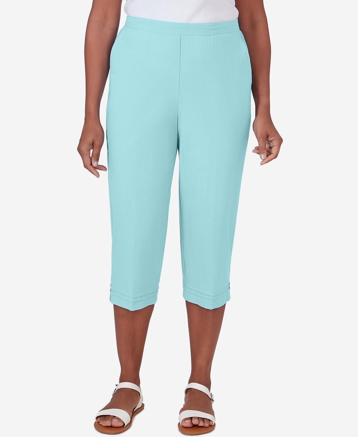 Women's Hyannisport Pull-On Capri Pants Product Image