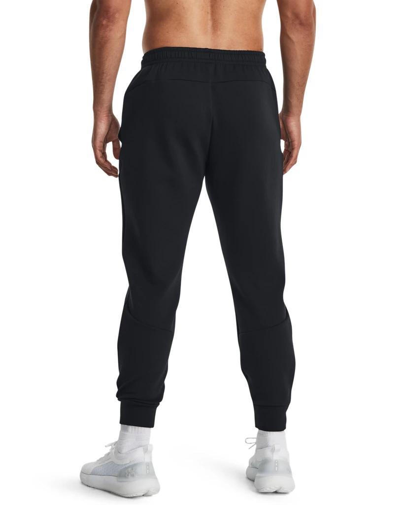 Men's UA Unstoppable Fleece Joggers Product Image