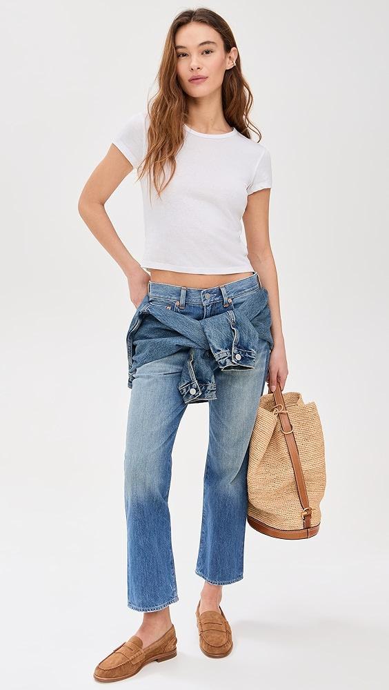 Denimist Lucy Boyfriend Jeans | Shopbop Product Image