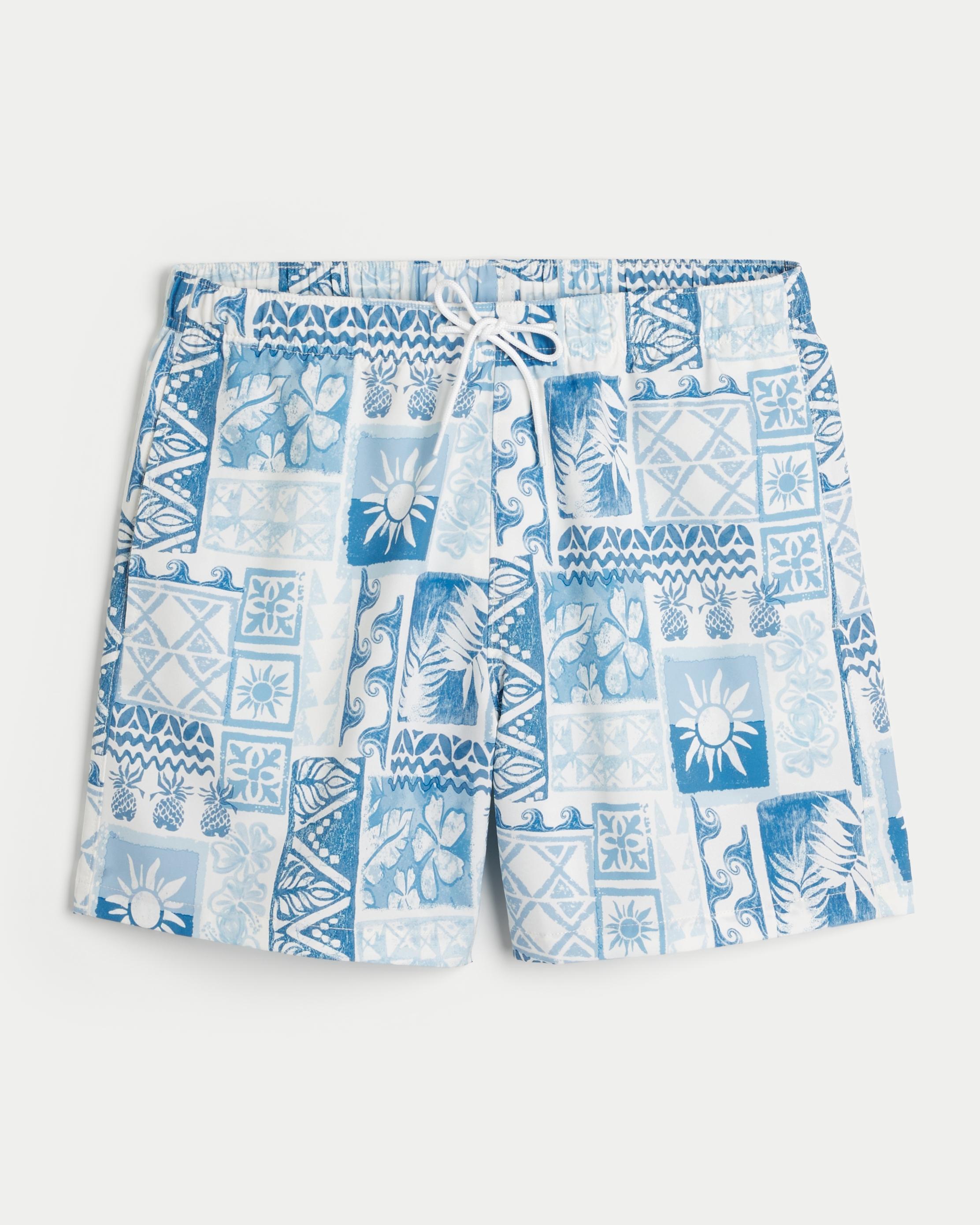 Guard Swim Trunks 6" Product Image