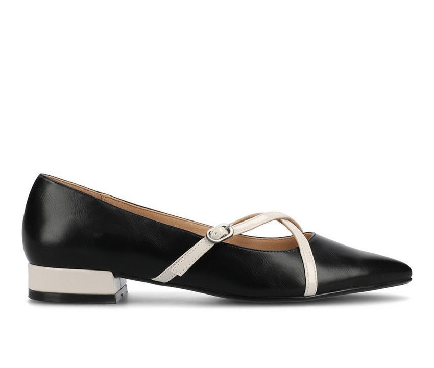 Women's Journee Collection Camby Shoes Product Image