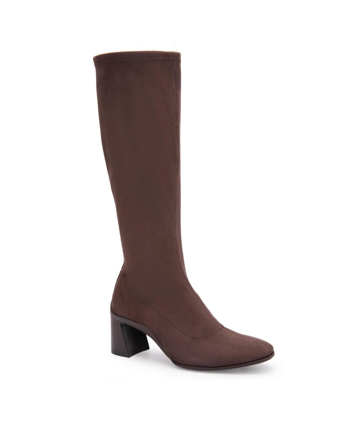 Journee Collection Ivie Womens Knee High Boots Product Image