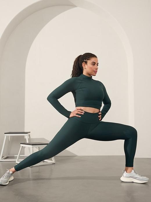 Interval High Rise Legging Product Image