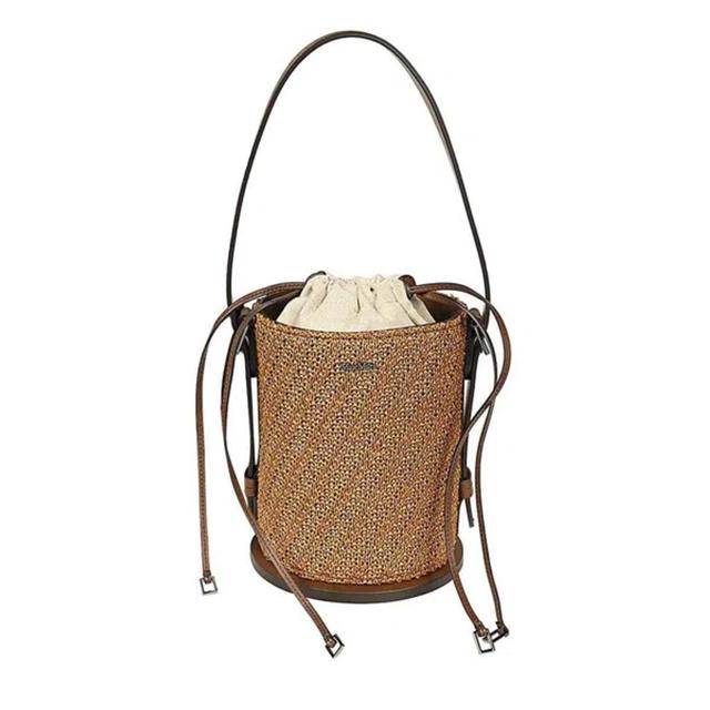 Bucket Bag In Brown Product Image