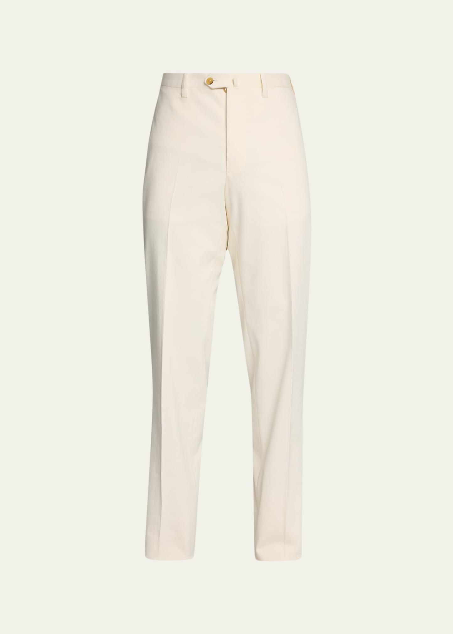 Mens Winter Twill Dress Pants Product Image