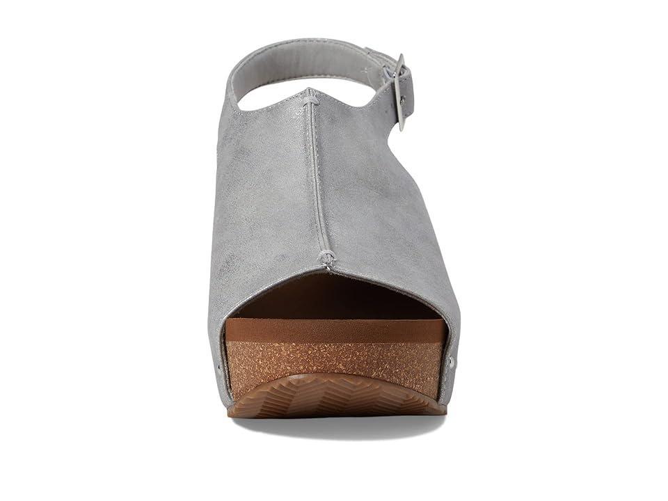 Volatile Division Platform Wedge Sandal Product Image