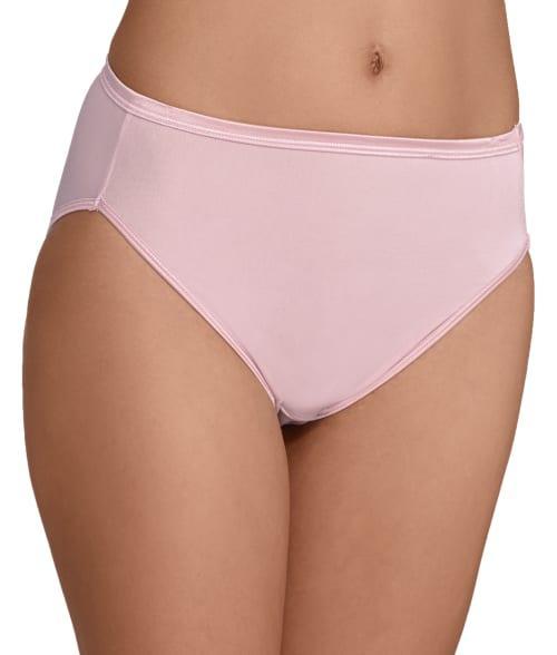 Womens Vanity Fair Illumination Hi-Cut Brief Panty 13108 Product Image