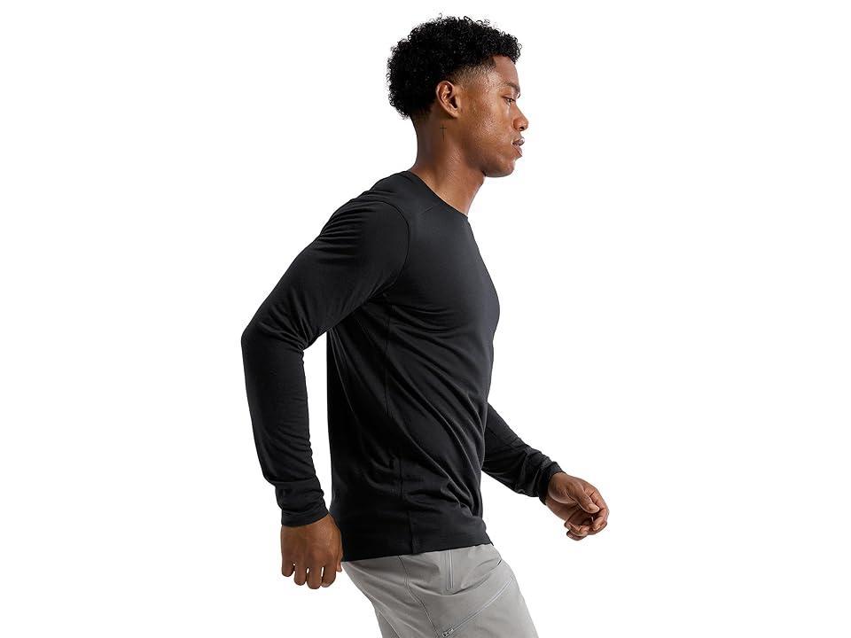 Arc'teryx Ionia Merino Wool Long Sleeve Men's Clothing Product Image