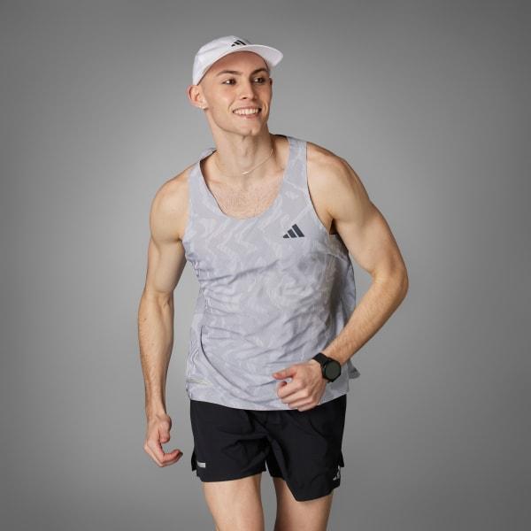 Ultimate Engineered Running Singlet Product Image