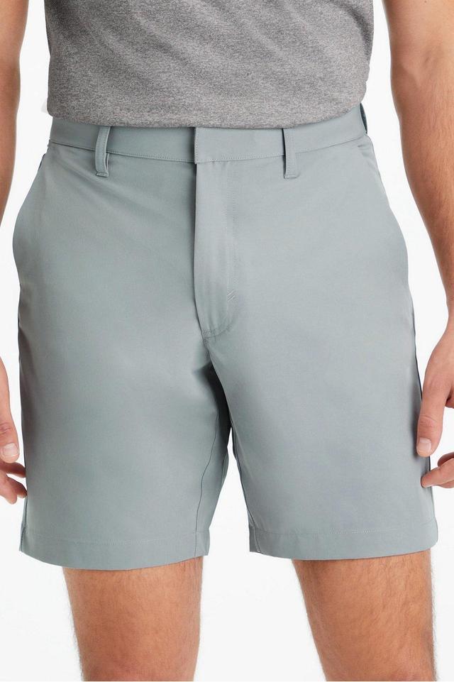 Fabletics Men The Only Short male Shadow Grey Size XXL Product Image