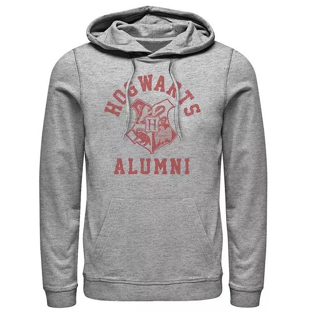 Mens Gilmore Girls Coffee Cup Logo Hoodie Athletic Grey Product Image