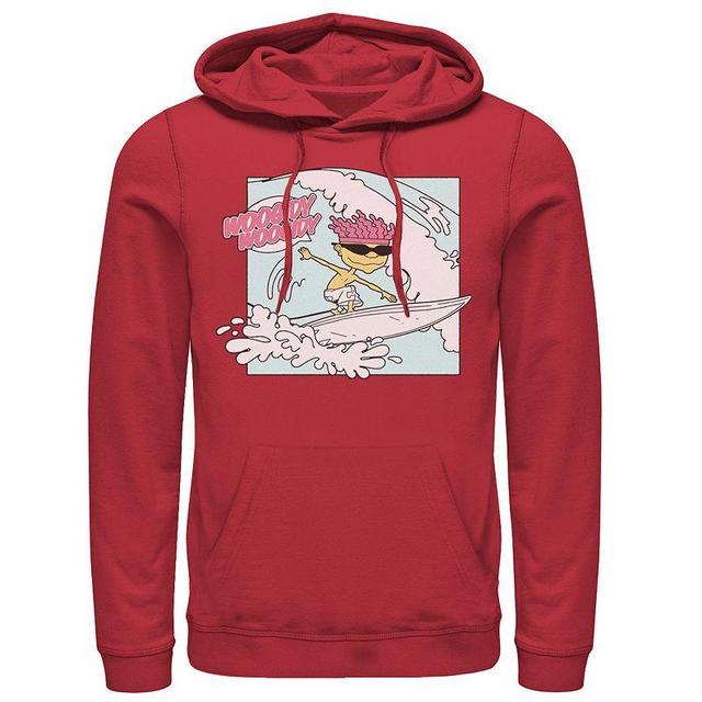 Mens Nickelodeon Rocket Power Otto Woogidy Woogidy Surfs Up Hoodie Product Image