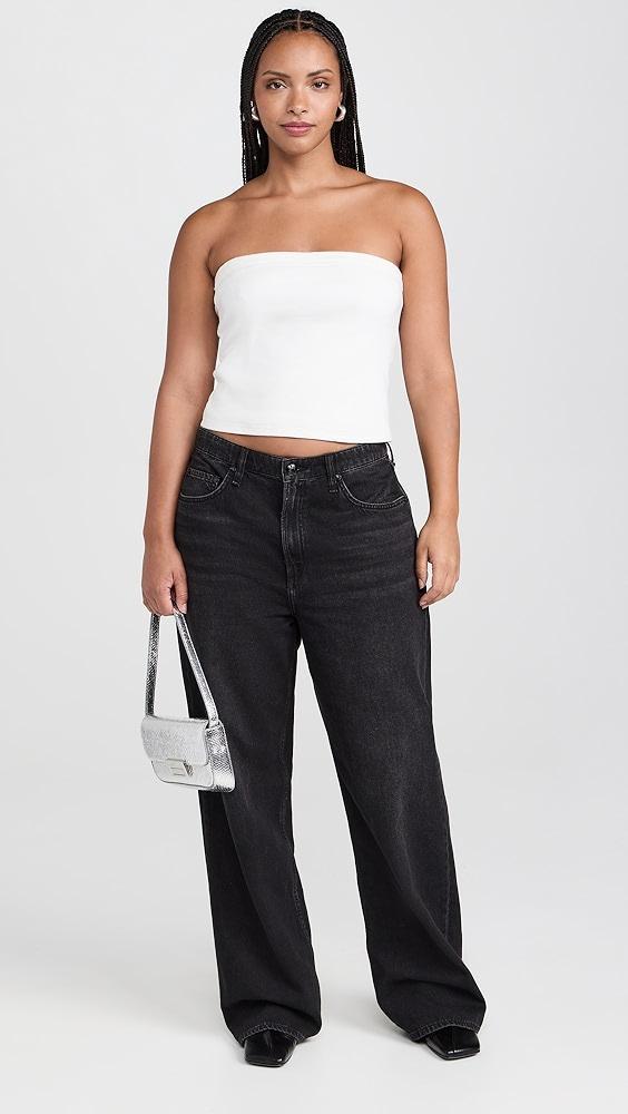 rag & bone Featherweight Logan Jeans | Shopbop Product Image