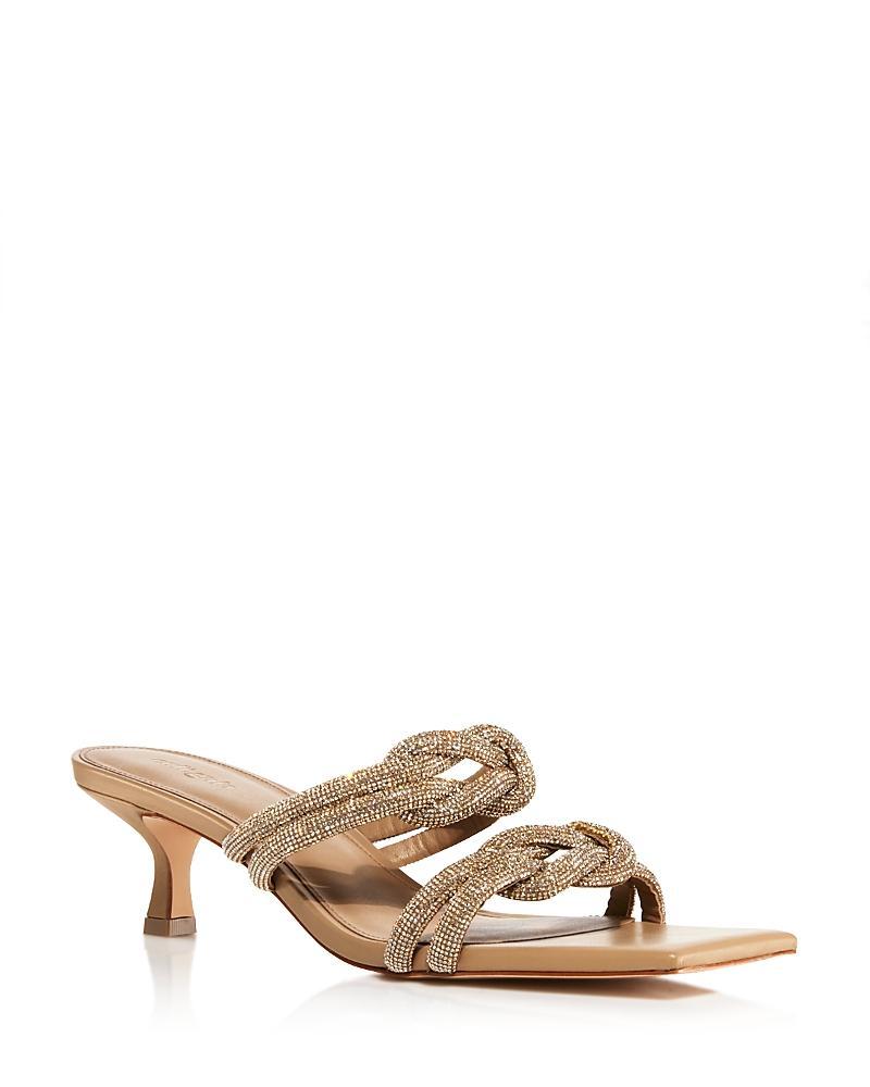 Cult Gaia Womens Agyness Sandals Product Image