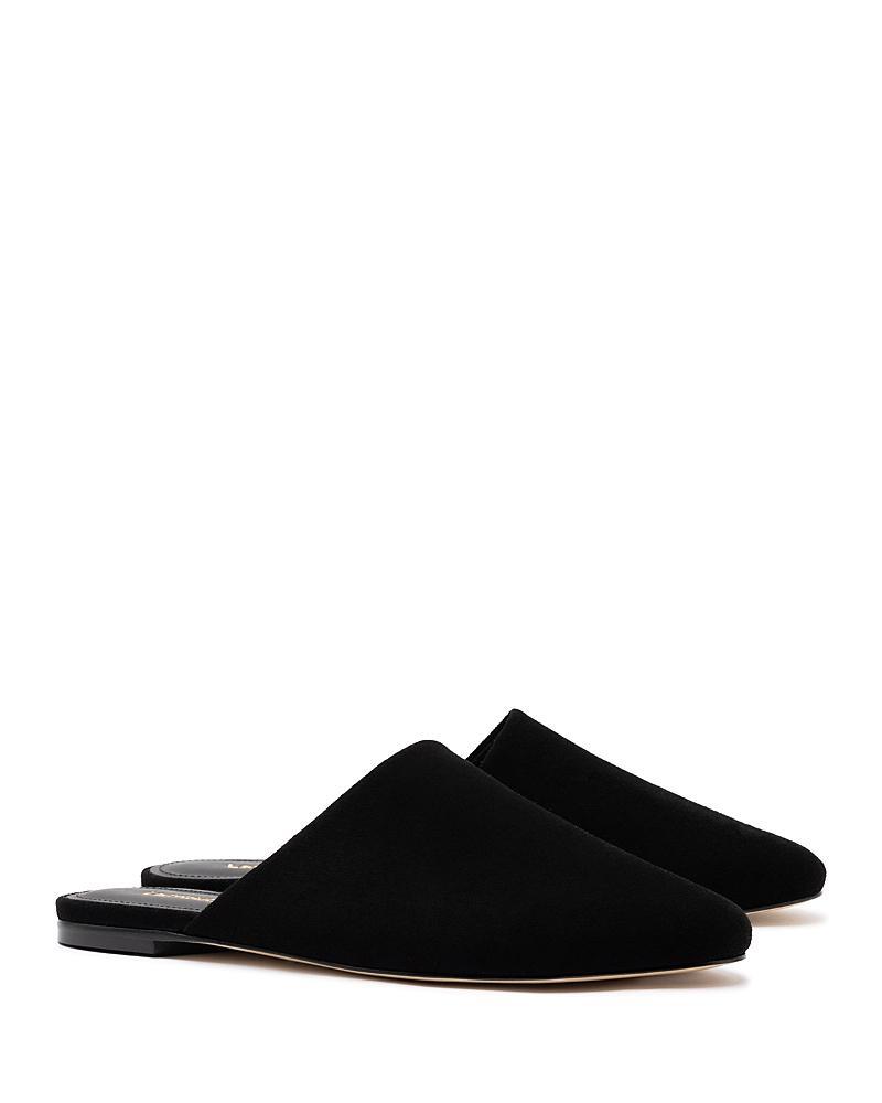 Larroude Womens Venice Flat Mules Product Image