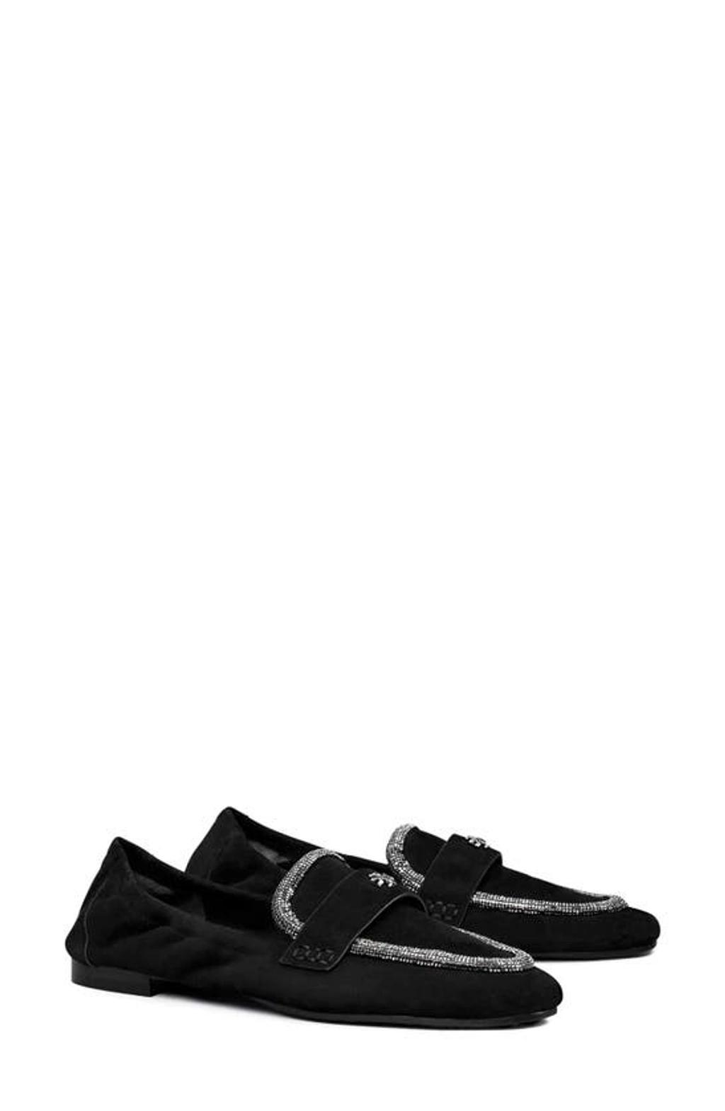 TORY BURCH Ballet Loafer In Black Product Image