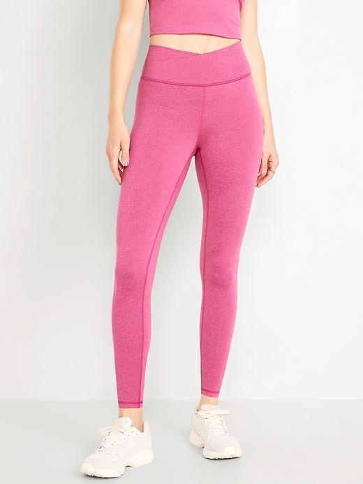 Extra High-Waisted CloudComfy 7/8 Leggings Product Image