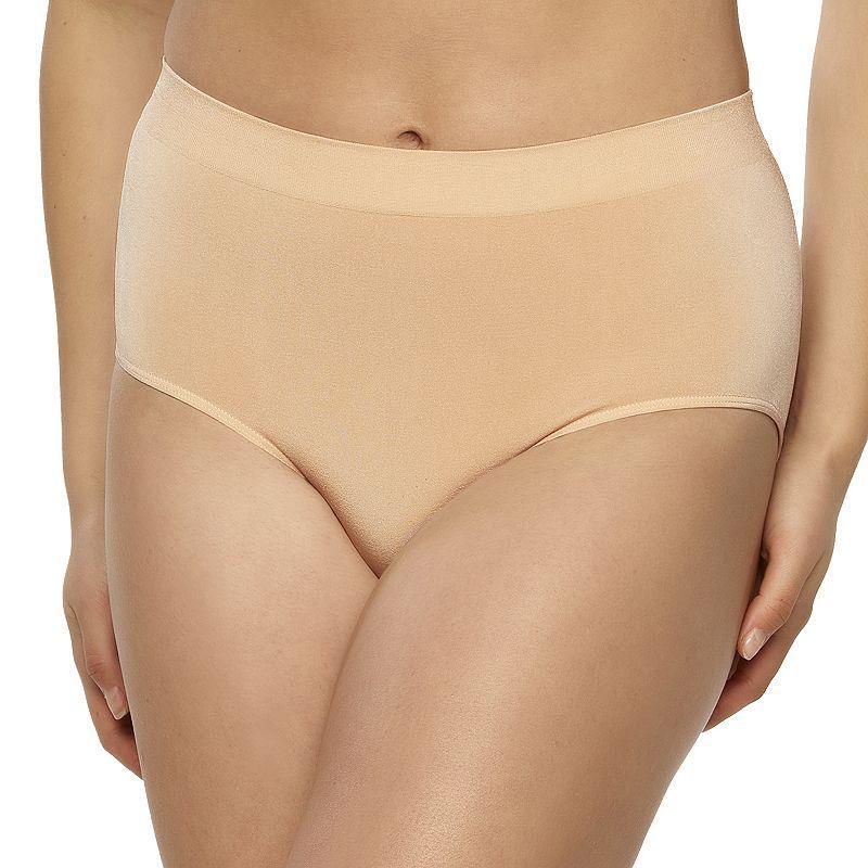 Womens Body Smooth Seamless Brief Panty Product Image