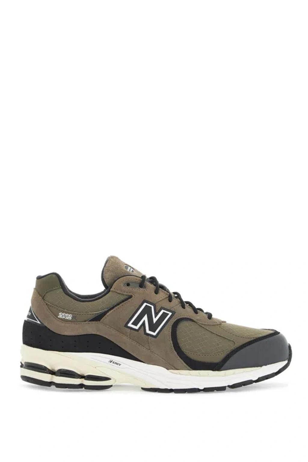 NEW BALANCE 2002rx Sne In Green Product Image