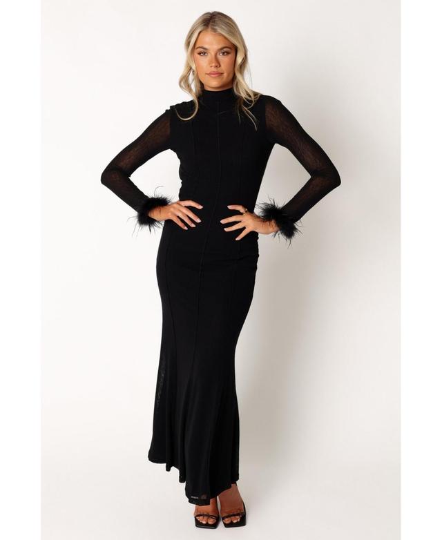 Womens Ramoni Maxi Dress Product Image