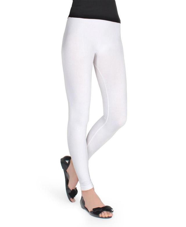 MeMoi Womens Sketch Stretch Leggings Product Image