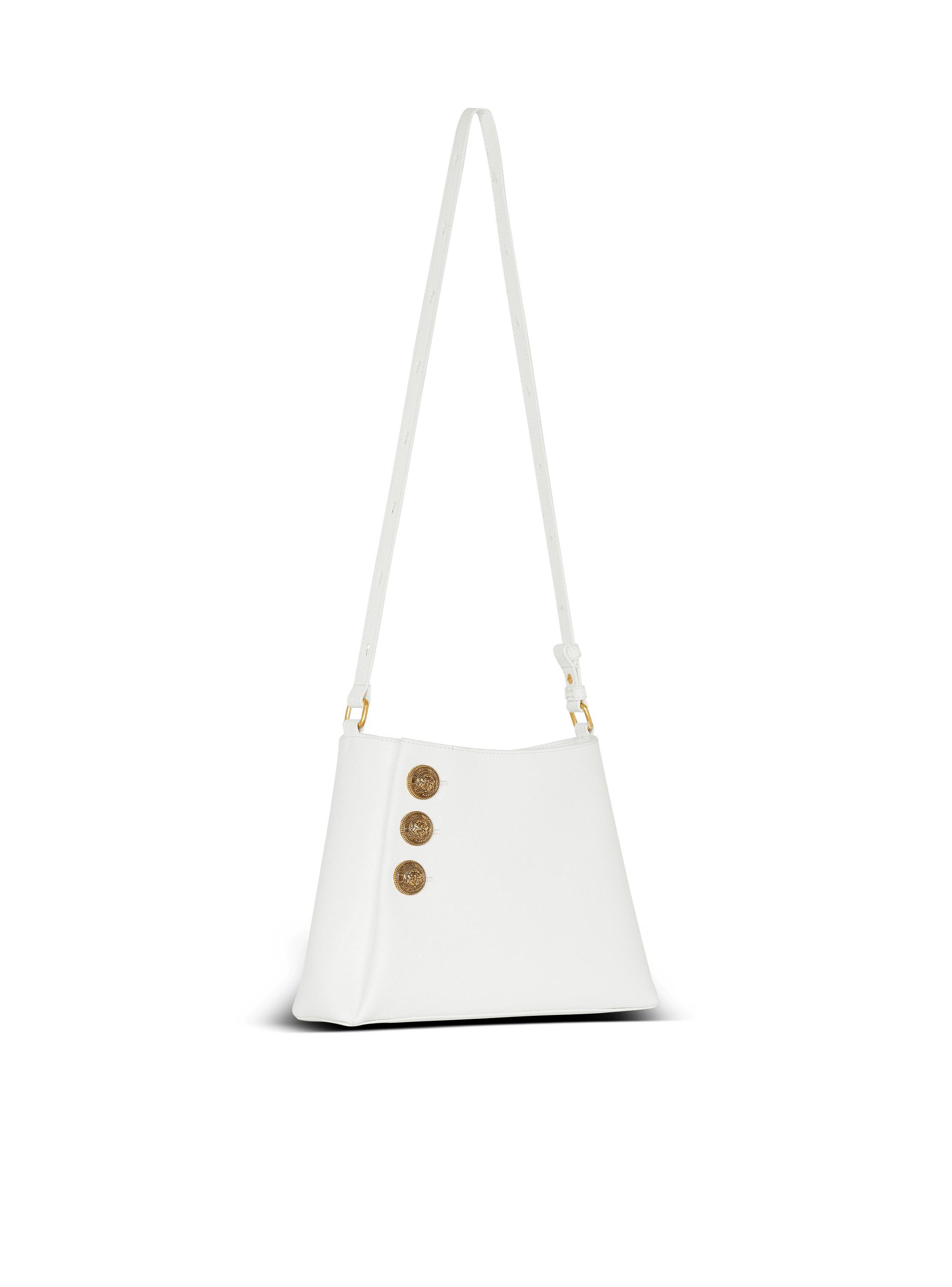 Emblème Shoulder bag in grained calfskin Product Image