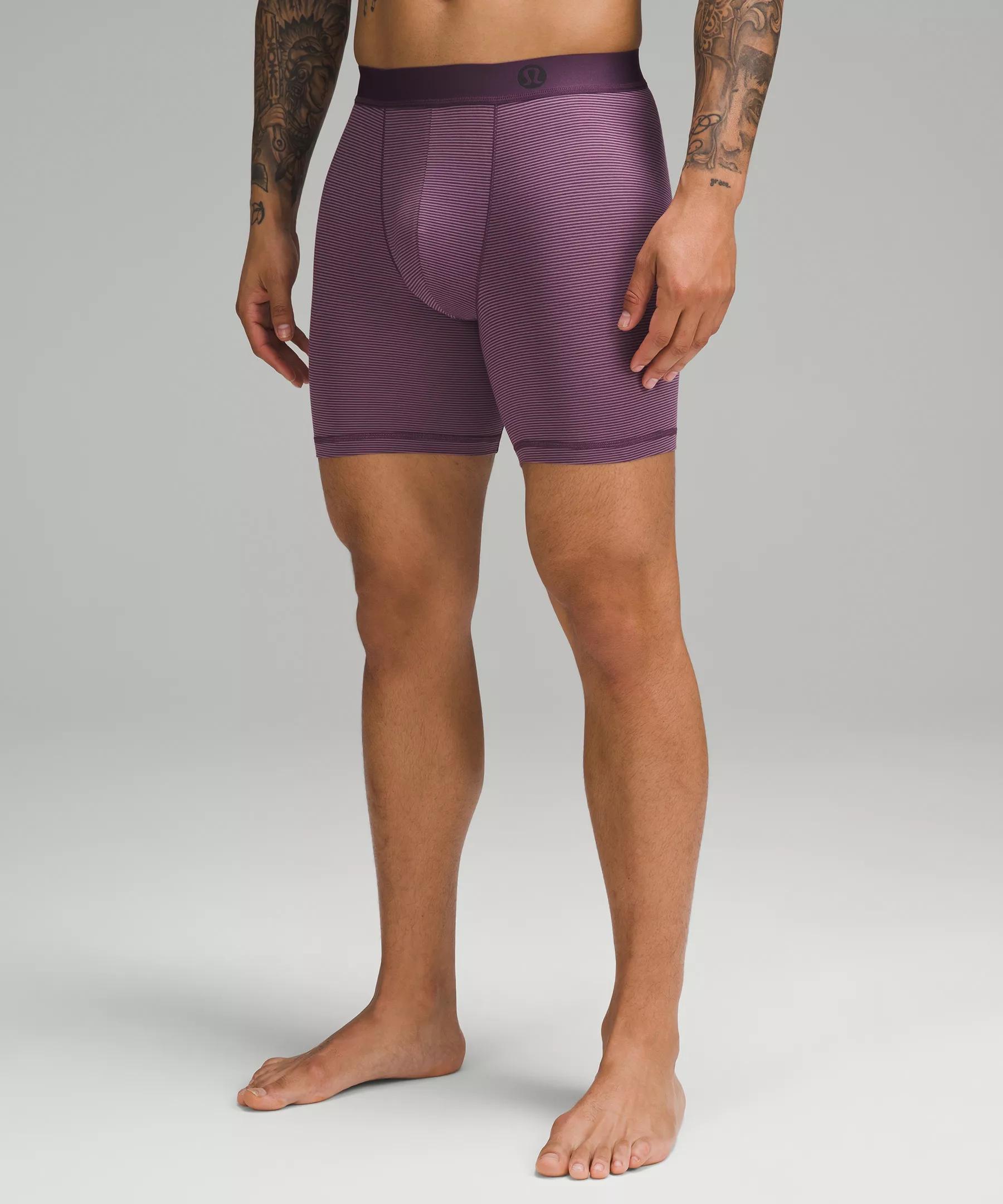 Always In Motion Long Boxer 7" 5 Pack Product Image