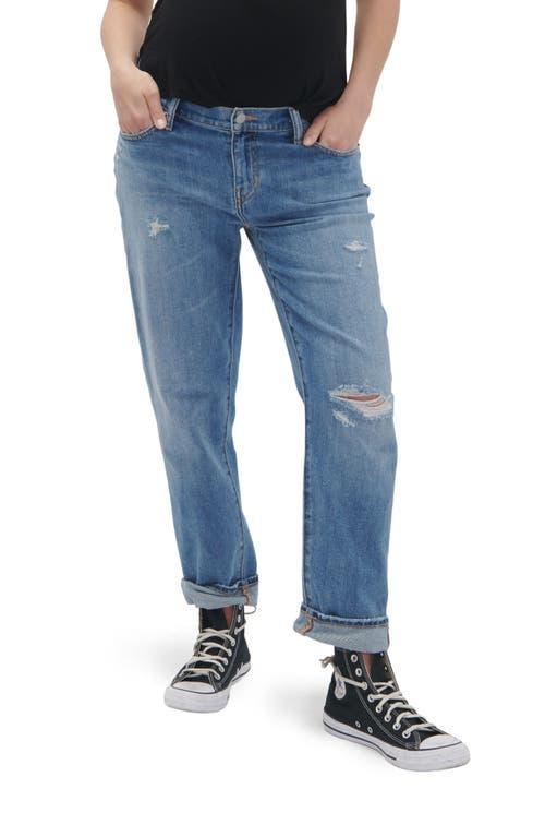 HATCH The Under the Bump Boyfriend Maternity Jeans Product Image