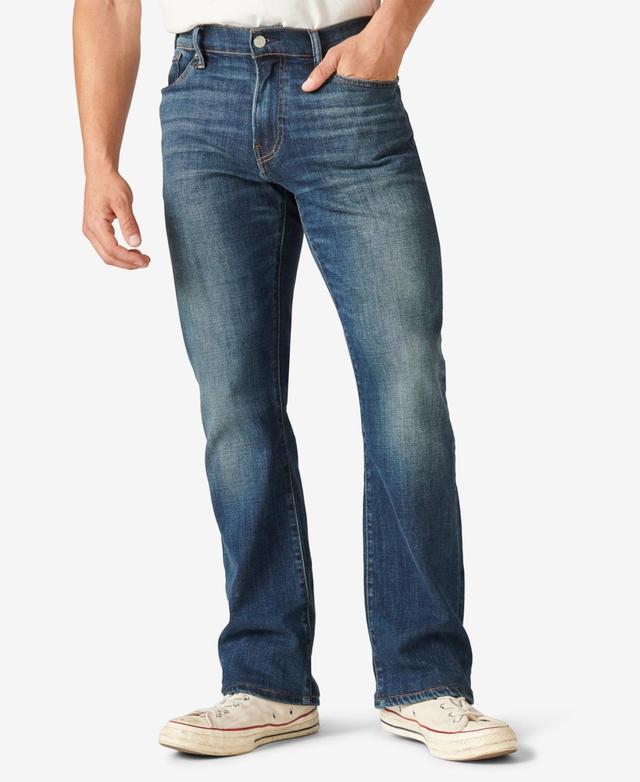 Lucky Brand 383 COOLMAX Stretch Bootcut Fit Jeans Product Image