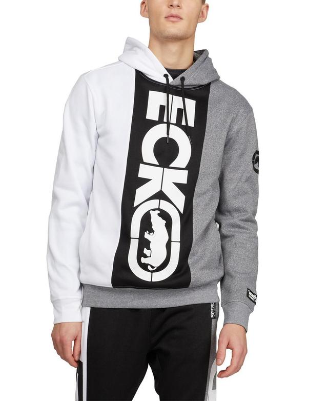 Ecko Unltd Mens Glaring Block Pullover Hoodie Product Image