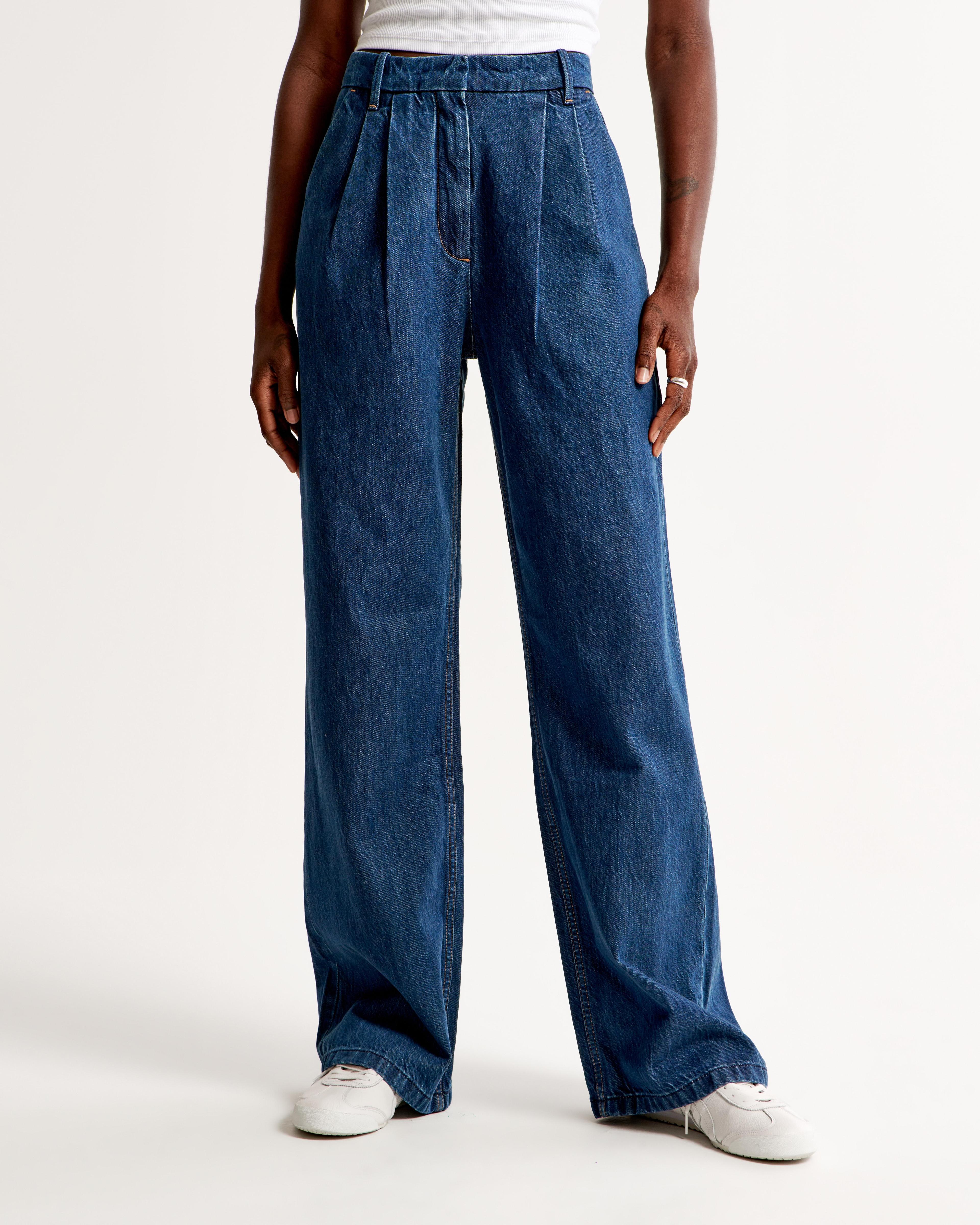 A&F Sloane Tailored Jean Product Image