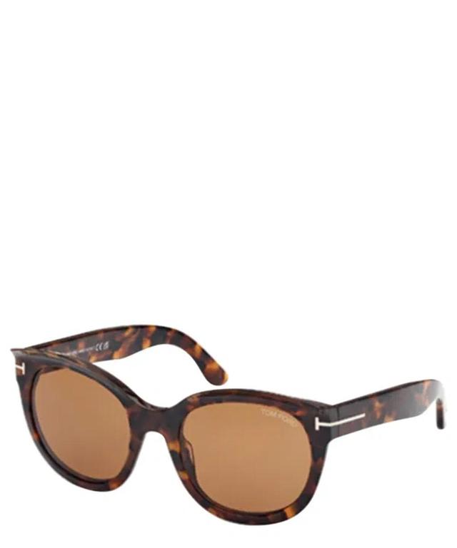 Sunglasses Ft1114_5452e In Crl Product Image