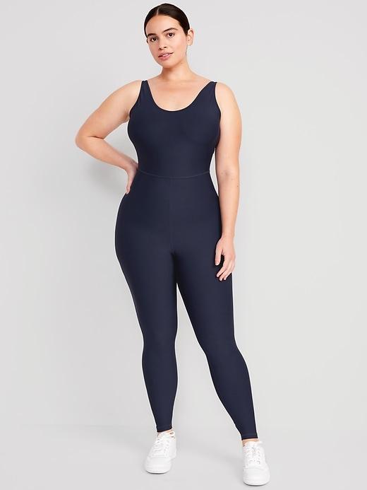 PowerSoft Sleeveless 7/8 Bodysuit Product Image