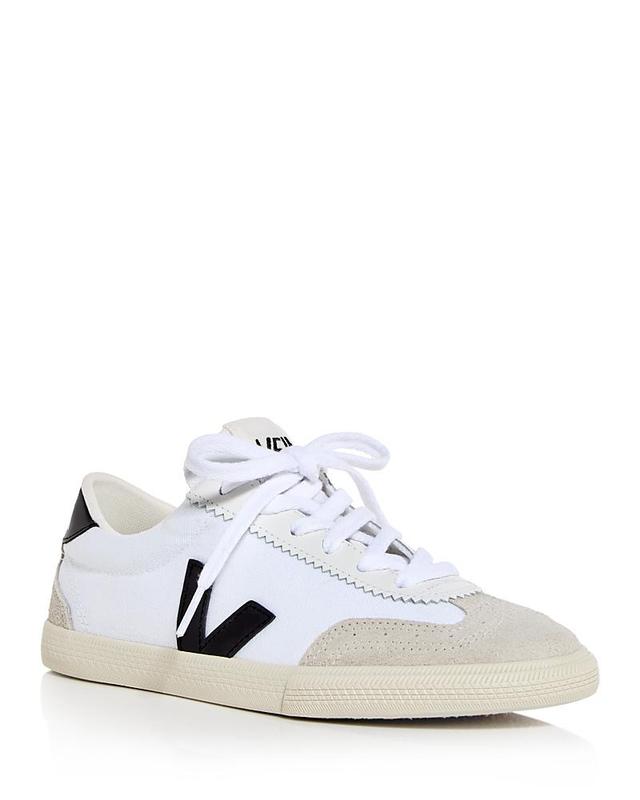 Veja Womens Volley Low Top Sneakers Product Image