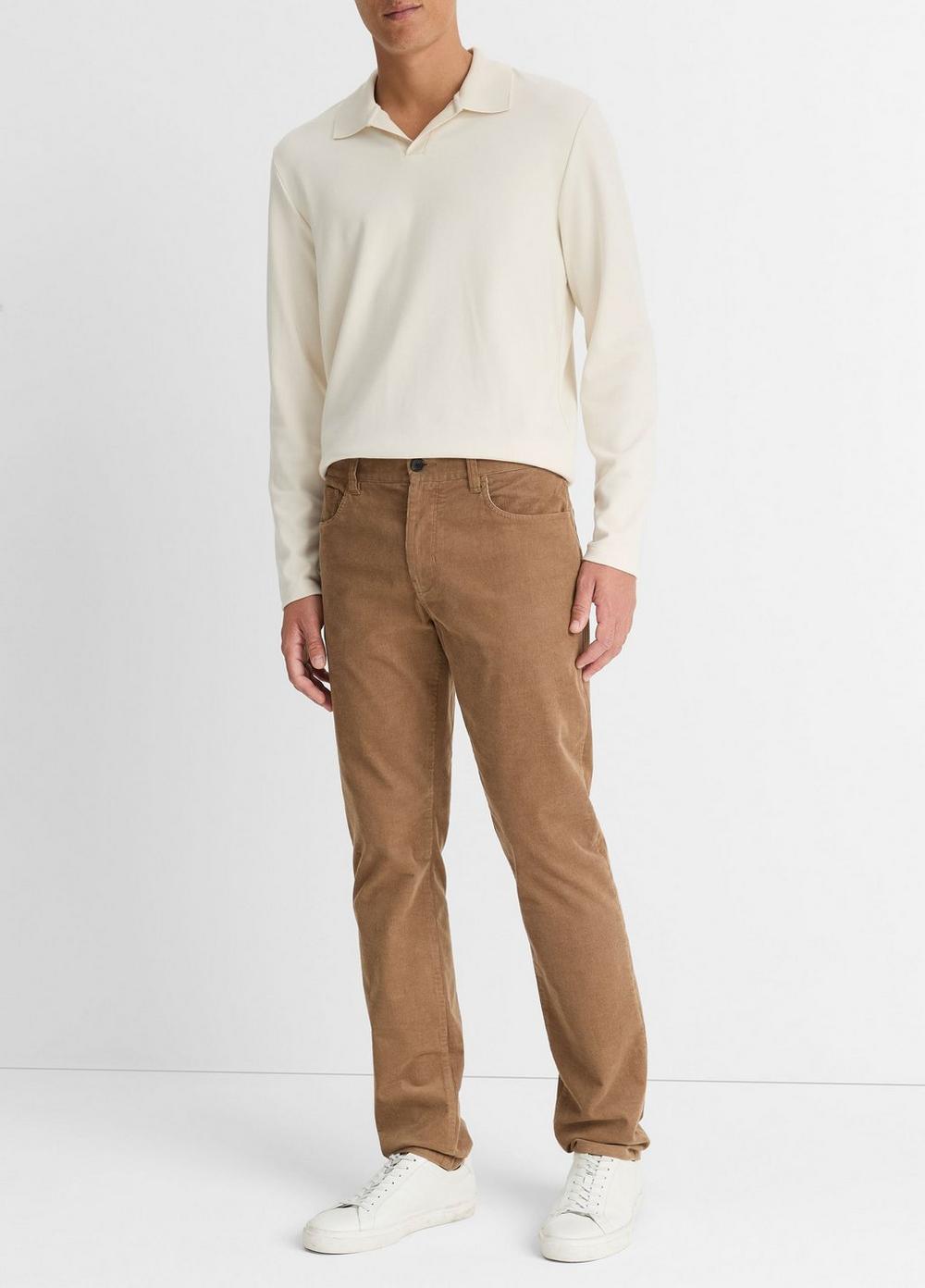 Dylan Slim 5-Pocket Corduroy Pant Product Image