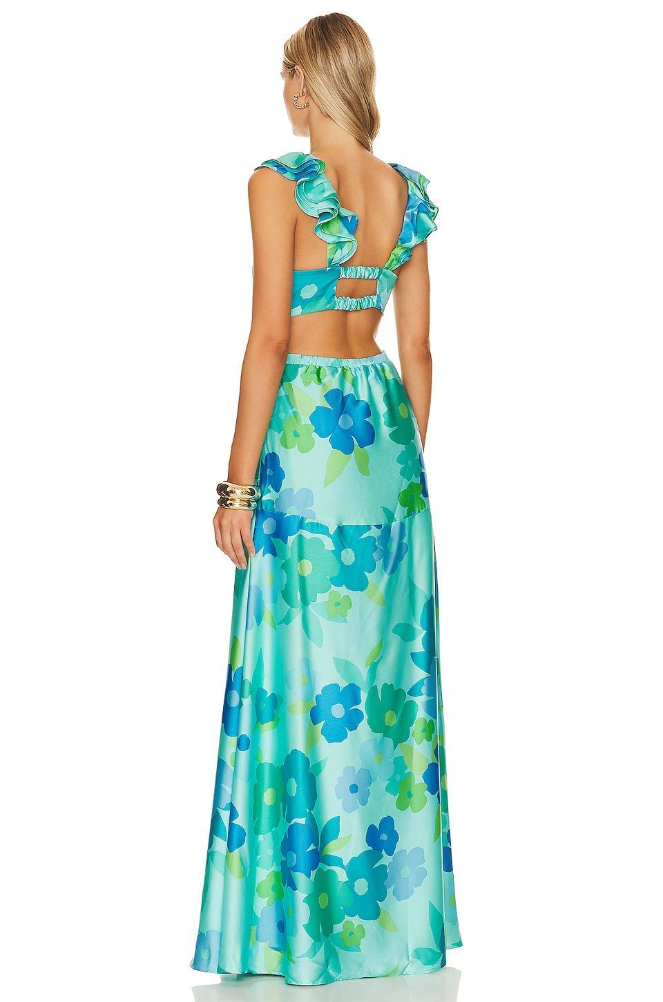 Francie Maxi Dress Show Me Your Mumu Product Image