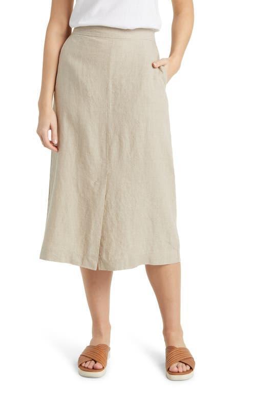 Masai Copenhagen Masalud Linen Skirt product image