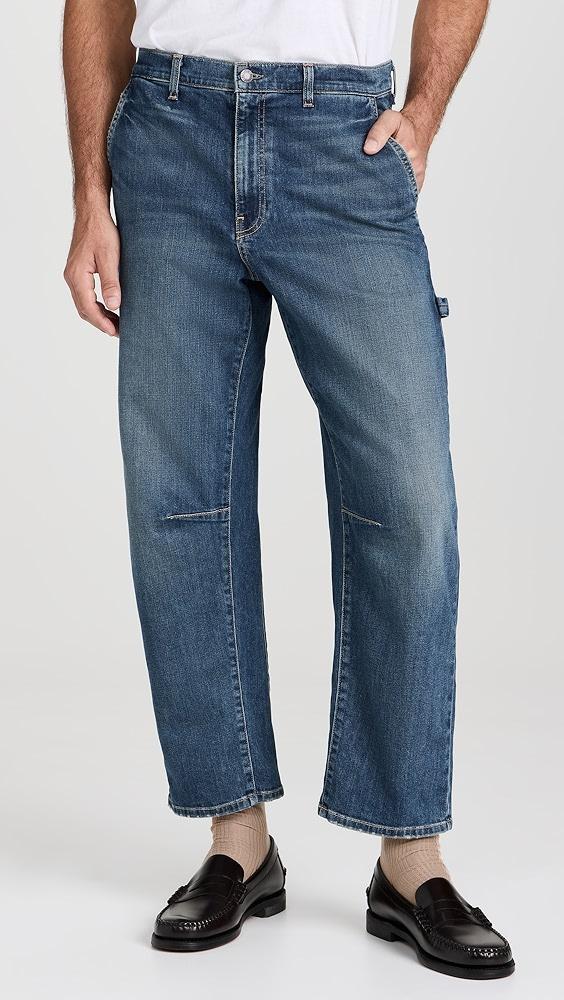 Nili Lotan Carpenter Jeans | Shopbop Product Image